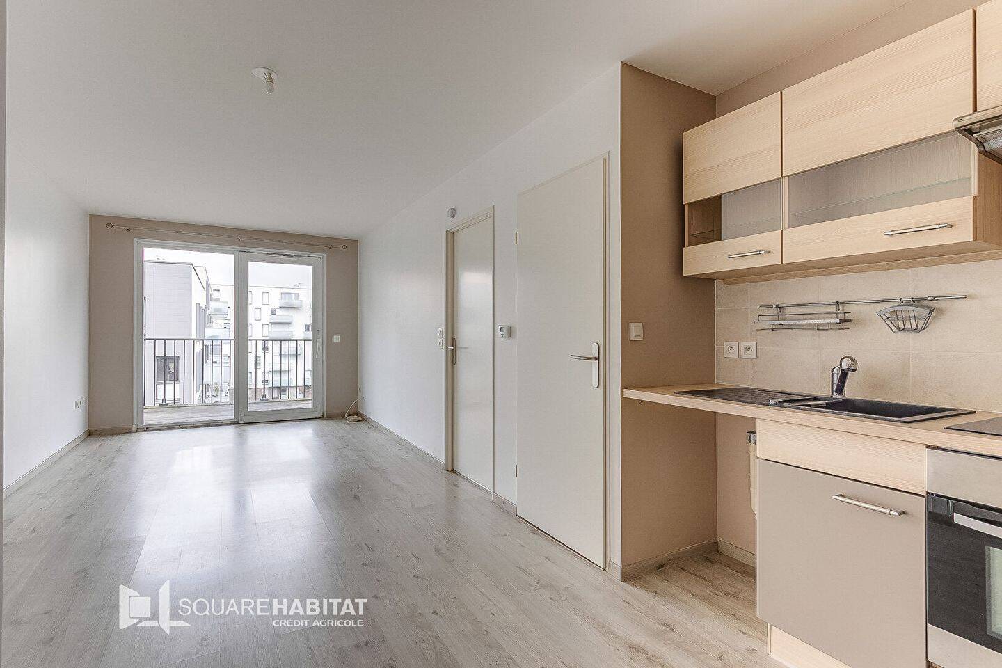 Appartement 2 pièces 44 m² · à Capinghem · 44 m² · 140 000 €