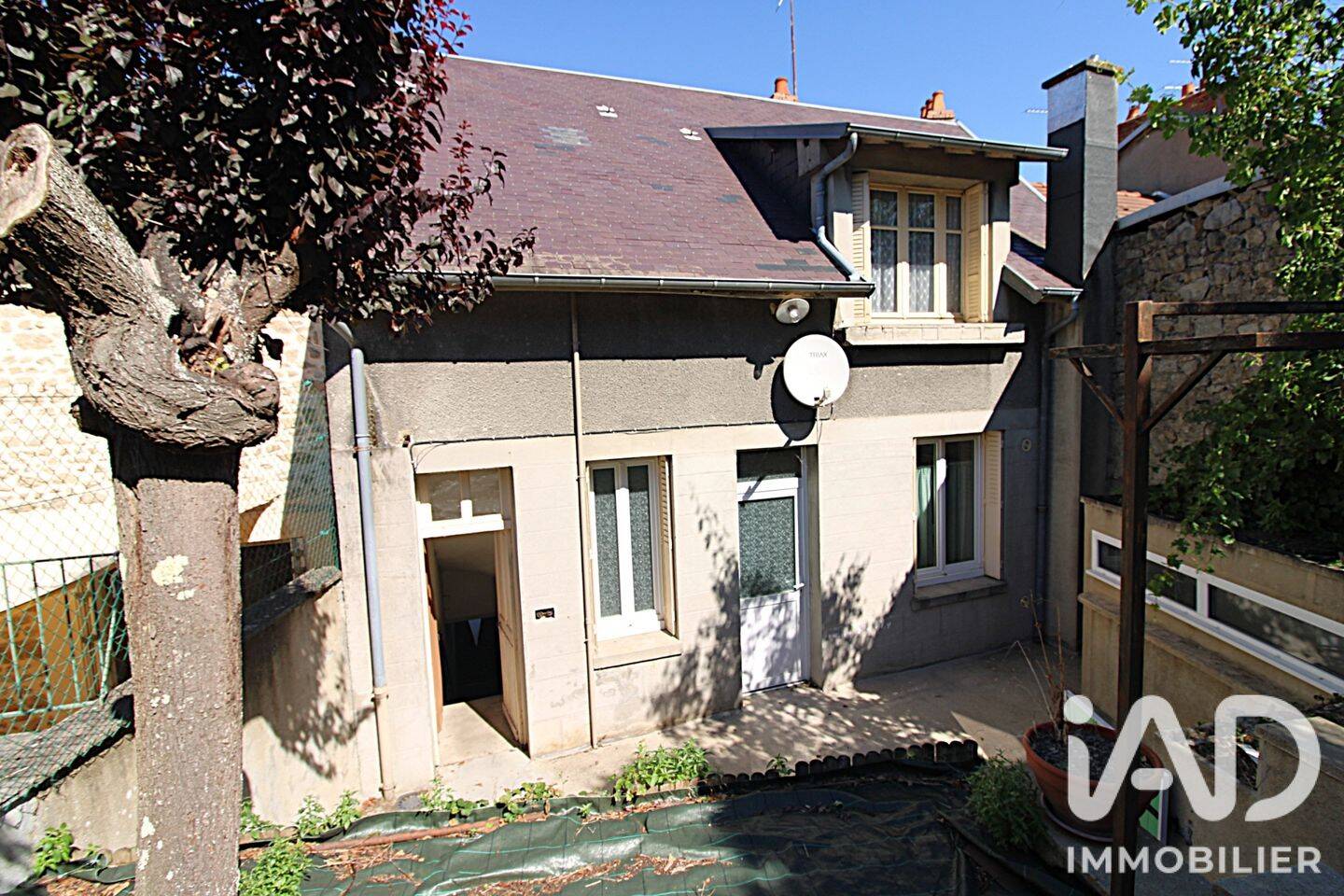 Maison 5 pièces 117 m² · à Guéret · 117 m² · 96 000 €