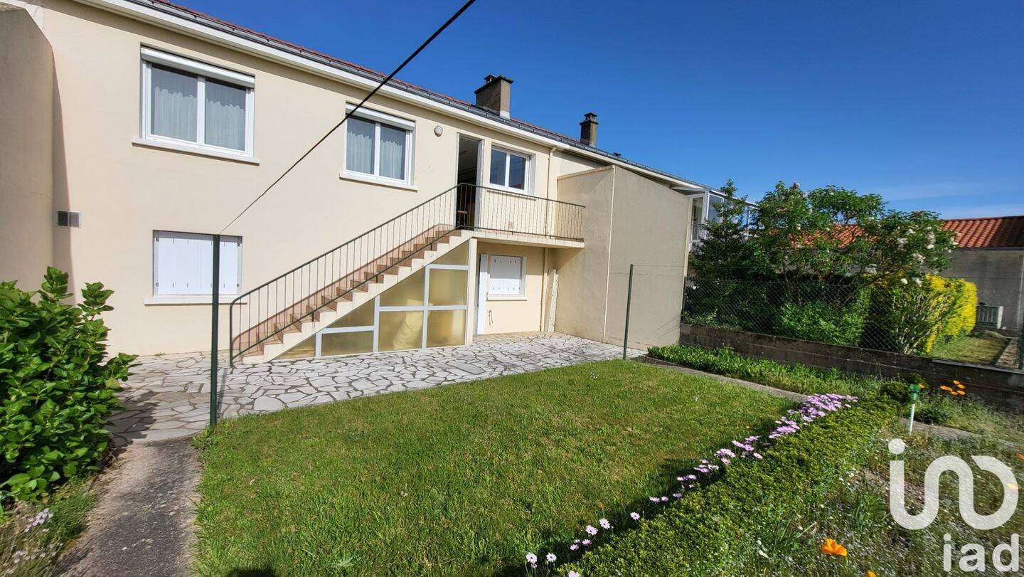 Maison 5 pièces 93 m² · à Cholet · 93 m² · 165 000 €