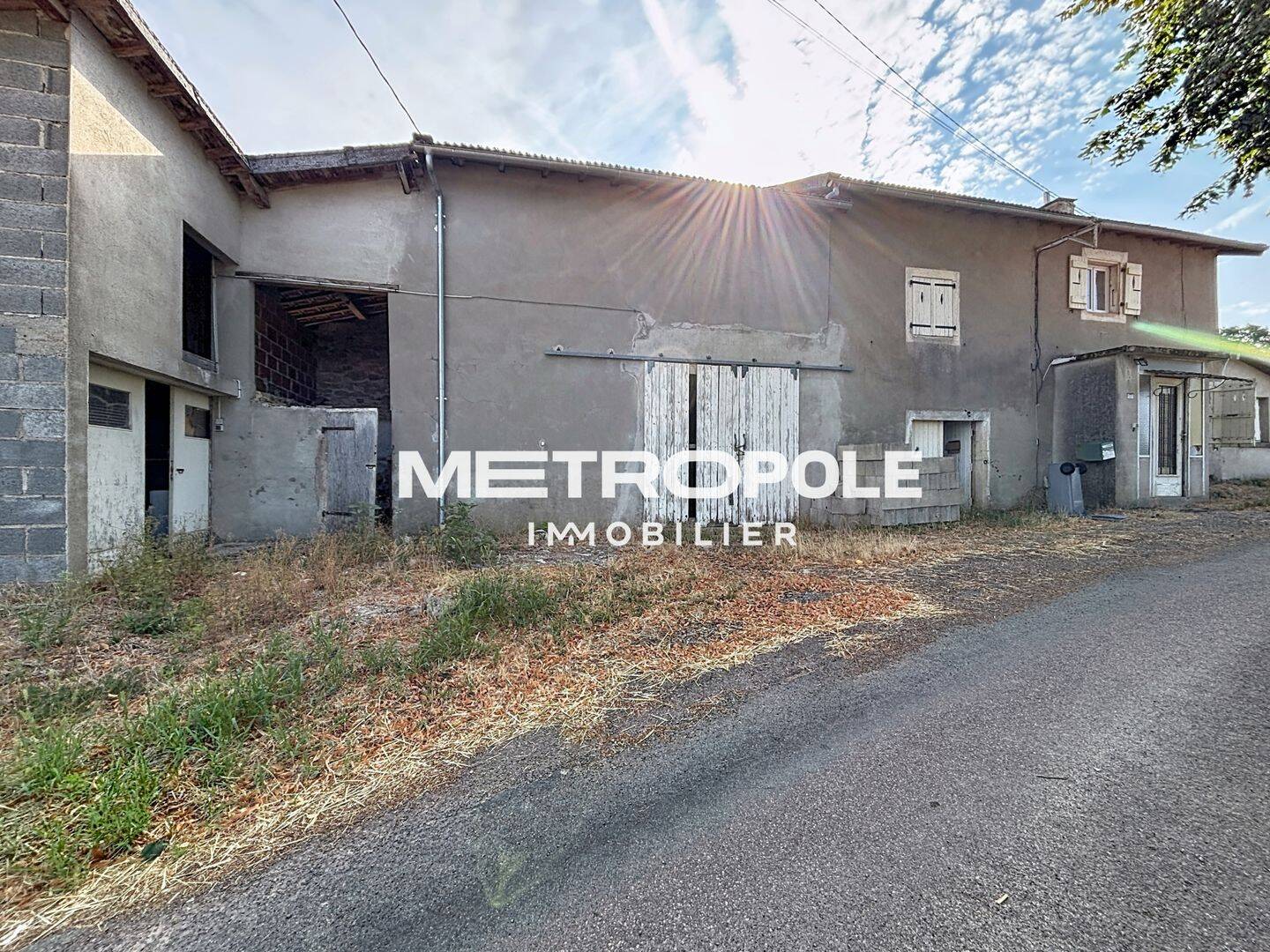 Maison 3 pièces 76 m² · à Chauffailles · 76 m² · 75 000 €