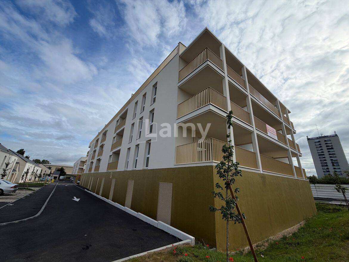 Appartement 2 pièces 41 m² · à Creil · 40,9 m² · 640 €