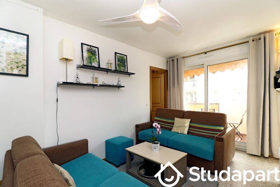Chambre dans une colocation de 10m2 — 1