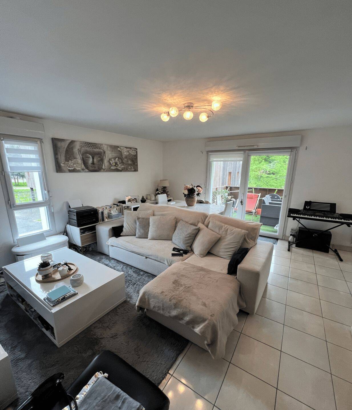 Appartement 3 pièces 64 m² · à Saint-Herblain · 64,4 m² · 186 375 €