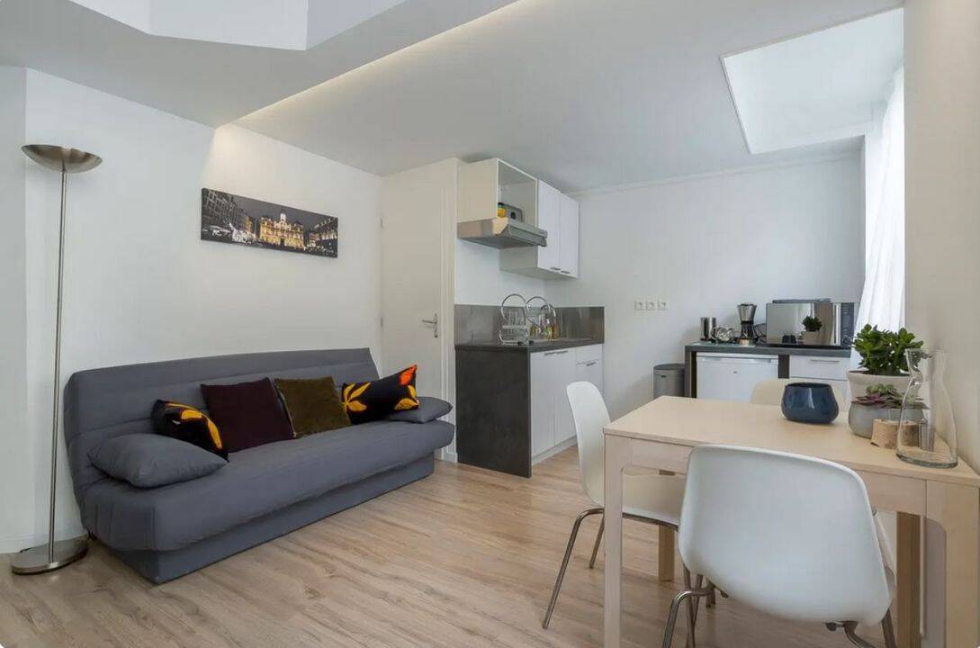 Appartement 1 pièce 29 m² · à Lyon 1er Arrondissement · 29 m² · 840 €