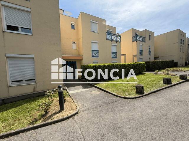 Appartement 5 pièces 107 m² · à Besançon · 106,6 m² · 1 305 €