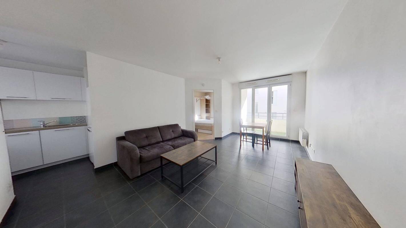Appartement 2 pièces 42 m² · à Lyon 9ème Arrondissement · 41,5 m² · 890 €/mois