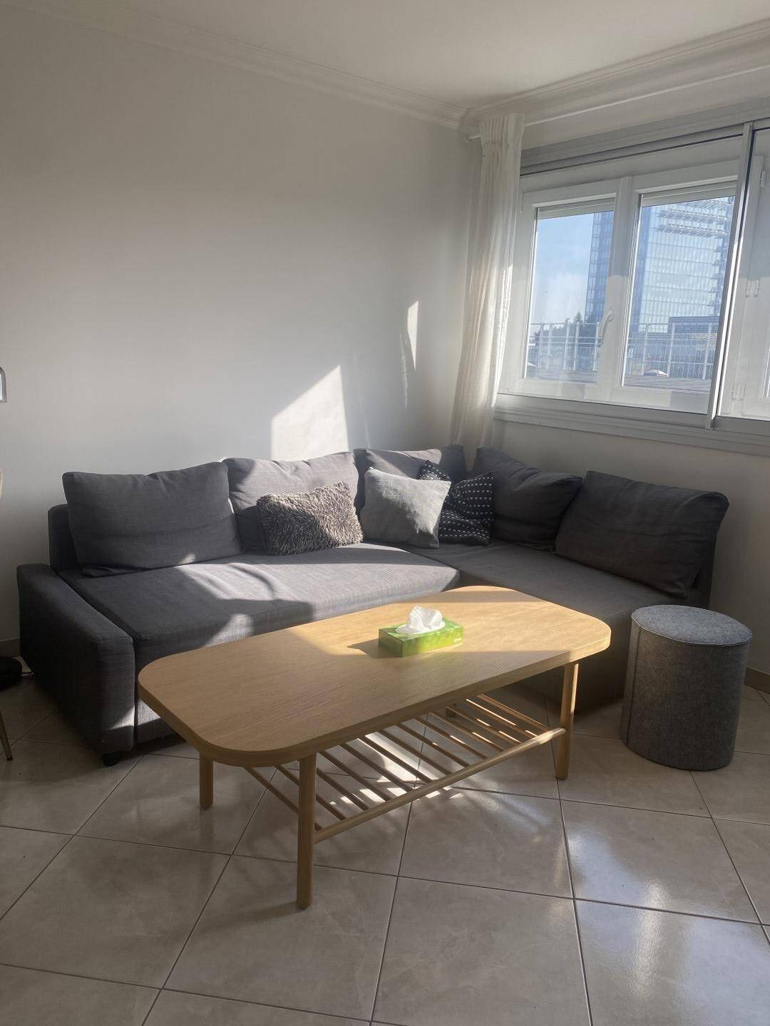Appartement 2 pièces 45 m² · à Clichy · 45,4 m² · 1 412 €/mois