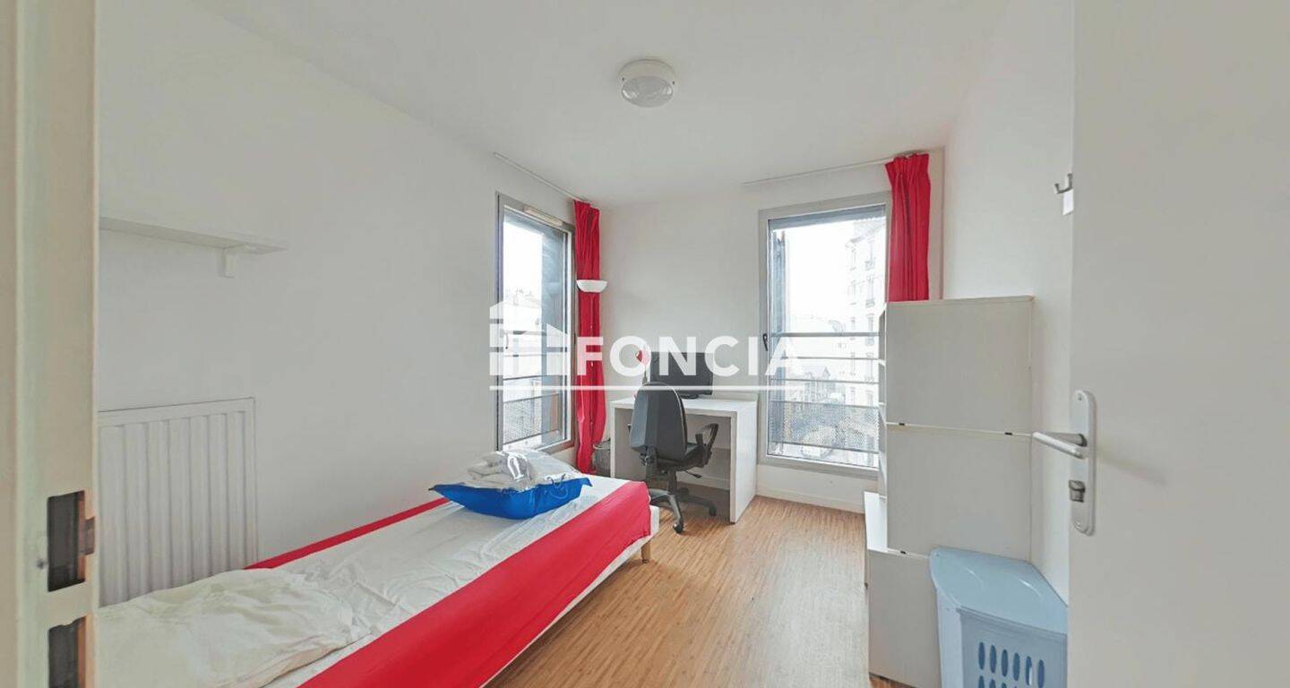 1 pièce 9 m² · à Bagnolet · 9 m² · 560 €/mois