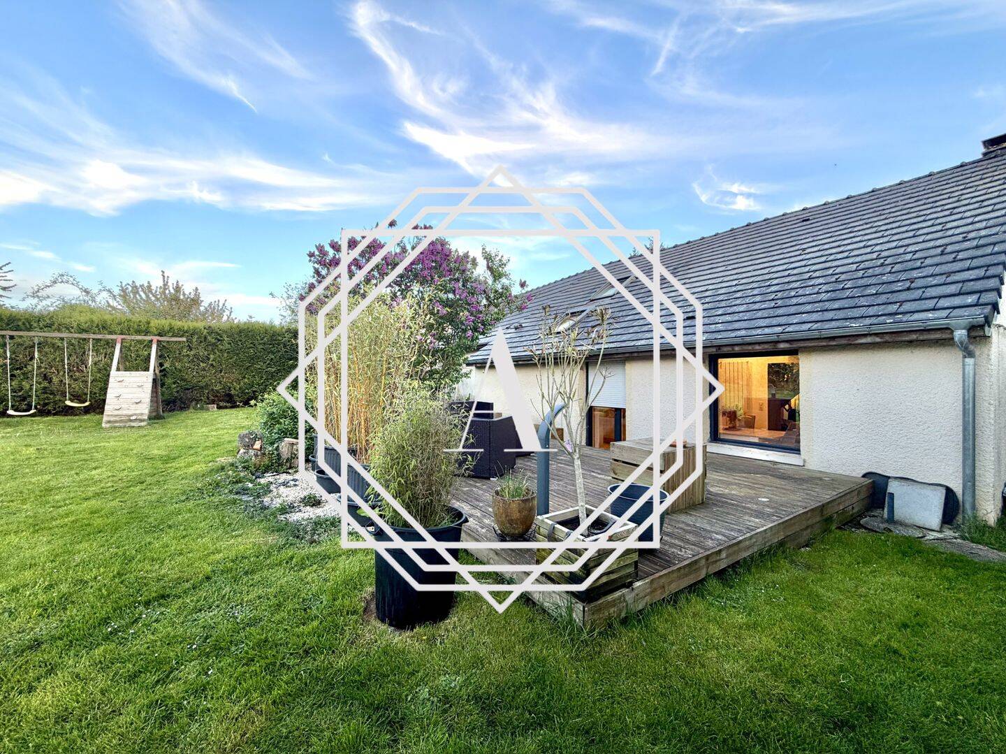 Maison 6 pièces 126 m² · à Méru · 126,3 m² · 277 190 €