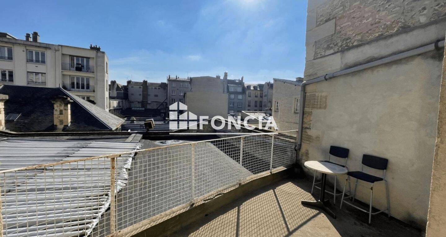 Appartement 2 pièces 21 m² · à Caen · 20,5 m² · 635 €/mois