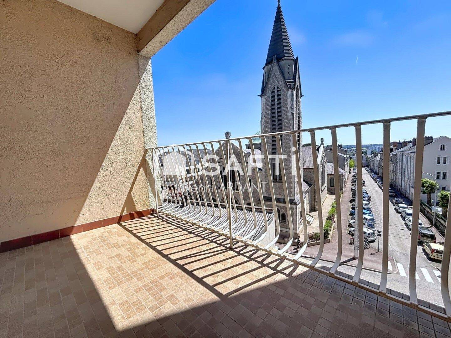 Appartement 3 pièces 64 m² · à Limoges · 64 m² · 139 900 €