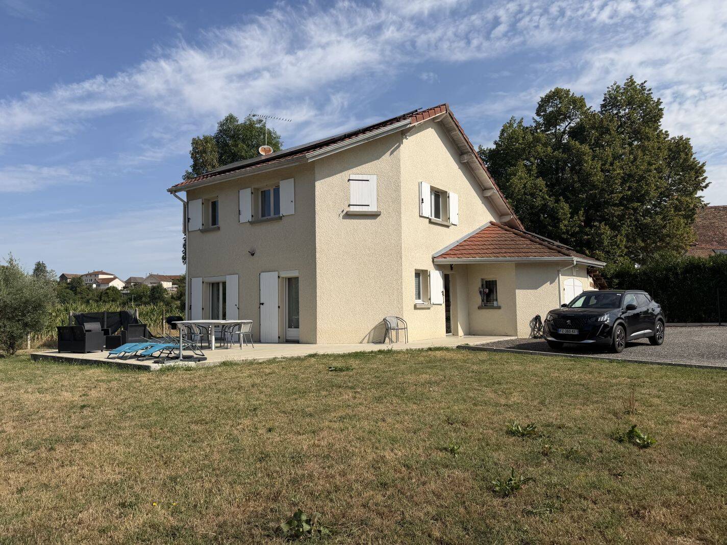 Maison 4 pièces 120 m² · à Chimilin · 120 m² · 299 000 €