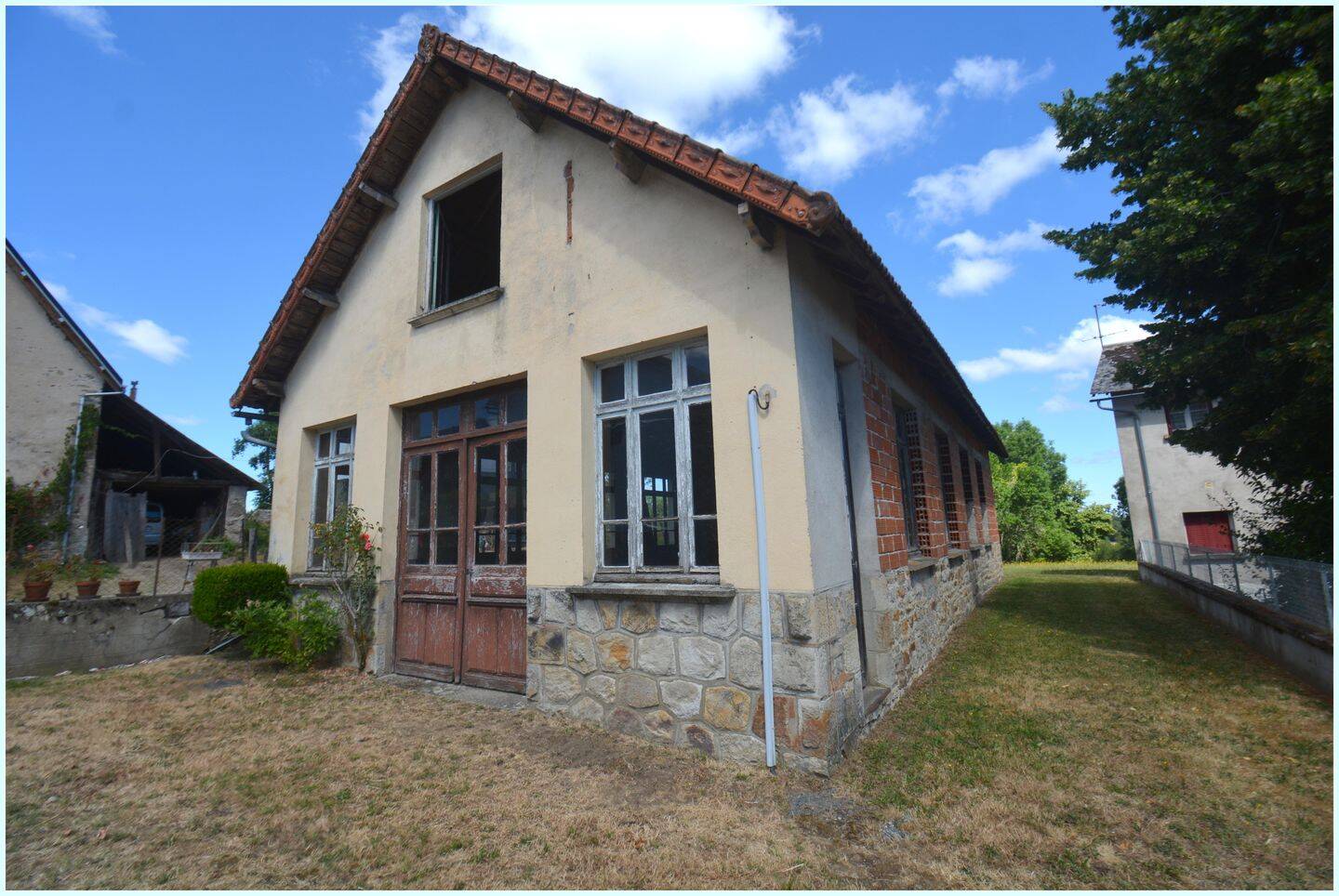 Maison 2 pièces