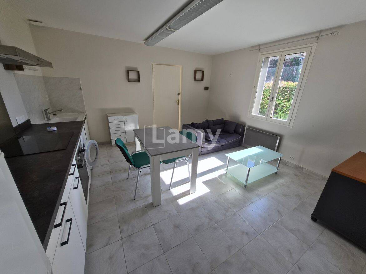 Maison 2 pièces 38 m² · à Perrigny · 38,3 m² · 490 €/mois