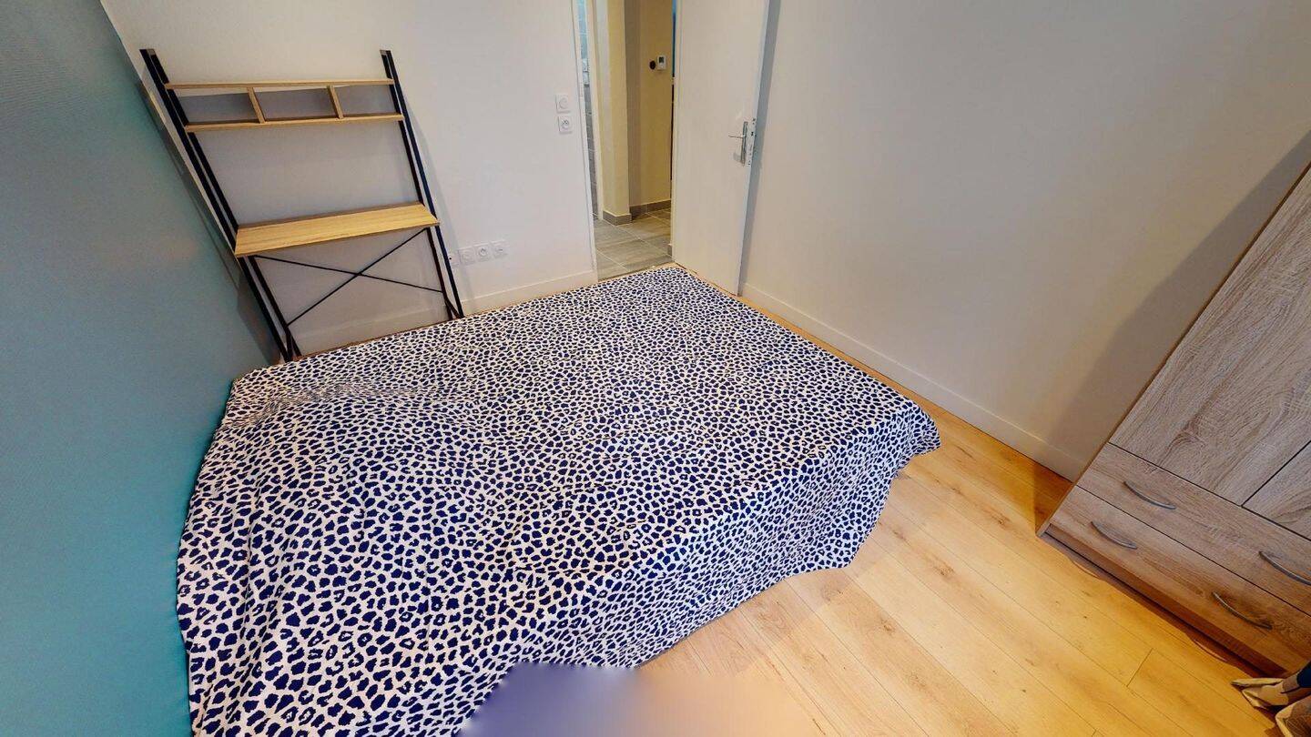 4 pièces 73 m² · à Saint-Martin-d'Hères · 73 m² · 1 300 €