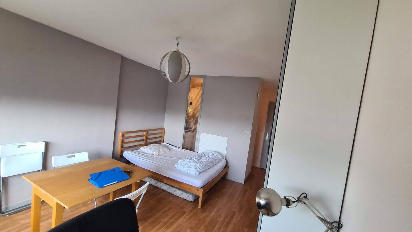Studio Meublé 26 m² proche Gare de Dijon — 11