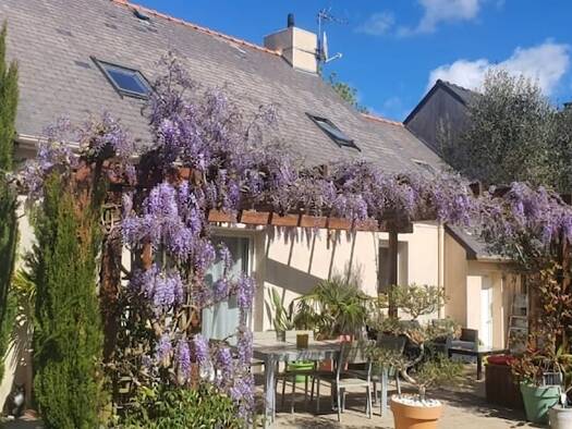 Maison à vendre 413 000 € 6 pièces 4 chambres 124,8 m² 453 m² de terrain Orvasserie Saint-Herblain 44800