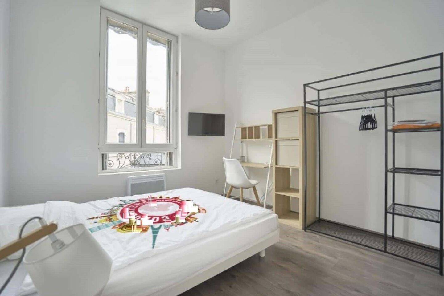 1 pièce 15 m² · à Reims · 15 m² · 400 €