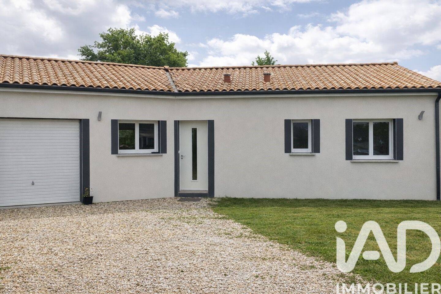 Maison 3 pièces 82 m² · à Montpon-Ménestérol · 82 m² · 193 000 €