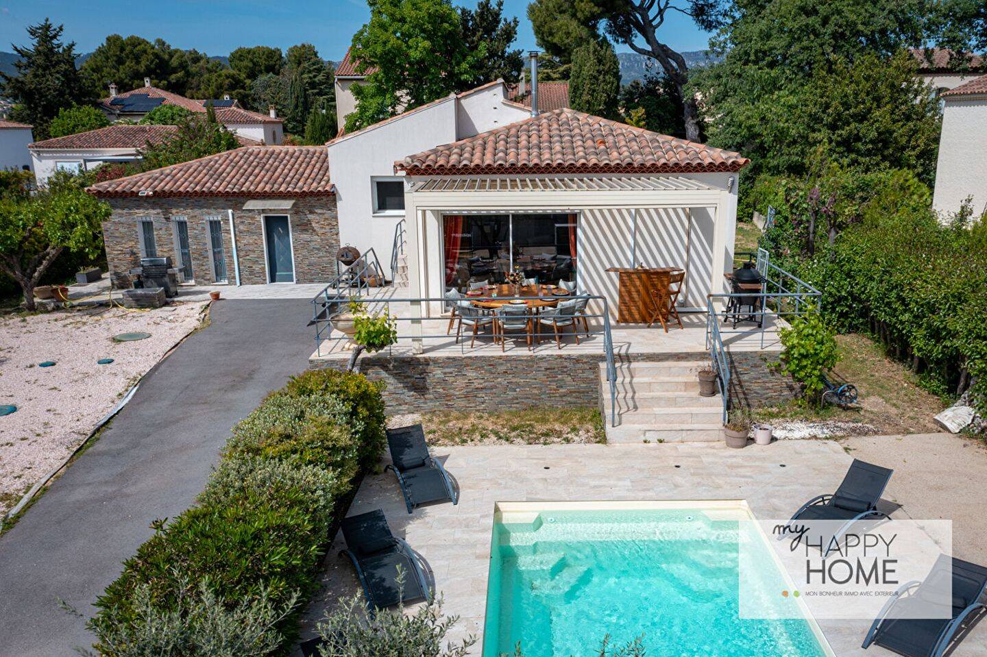 Maison 6 pièces 180 m² · à Allauch · 180 m² · 749 000 €