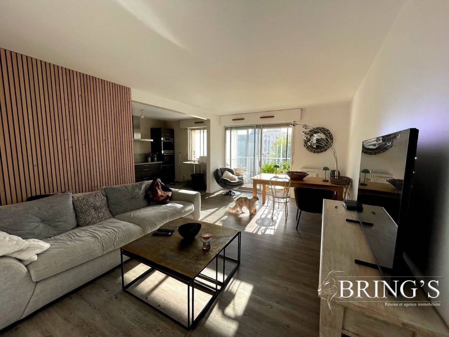Appartement 4 pièces 85 m² · à Mâcon · 85,2 m² · 178 000 €
