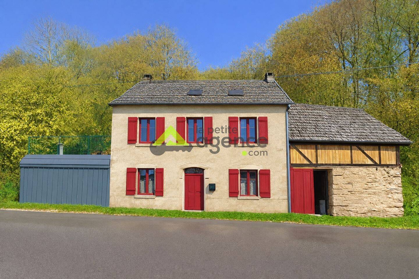 Maison 5 pièces - 150 m² habitables