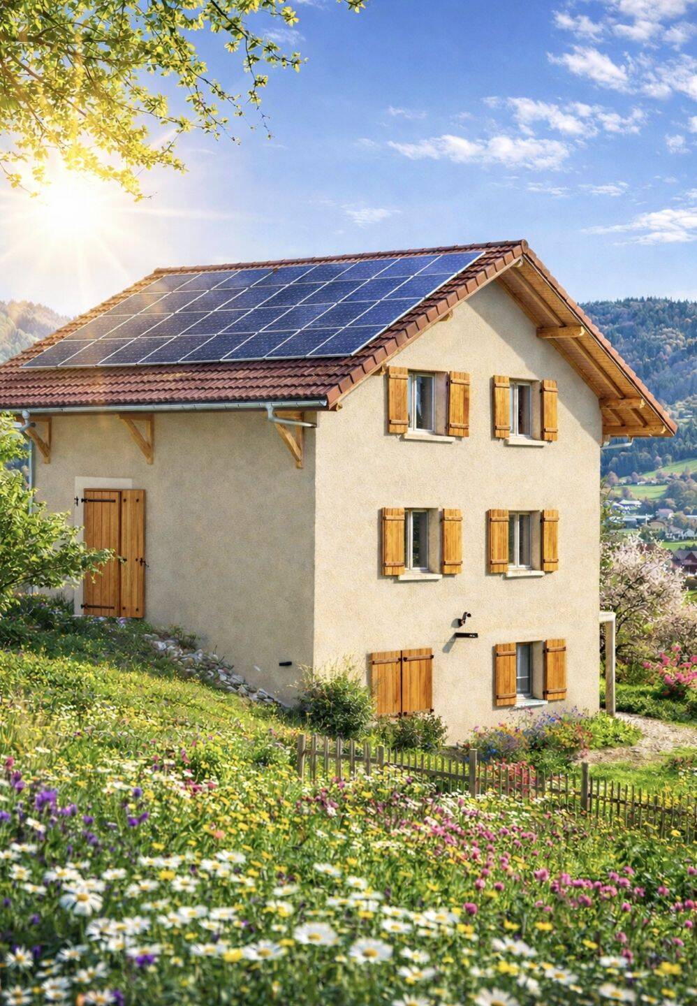 Maison 4 pièces 155 m² · à Saint-André-de-Boëge · 155 m² · 255 000 €