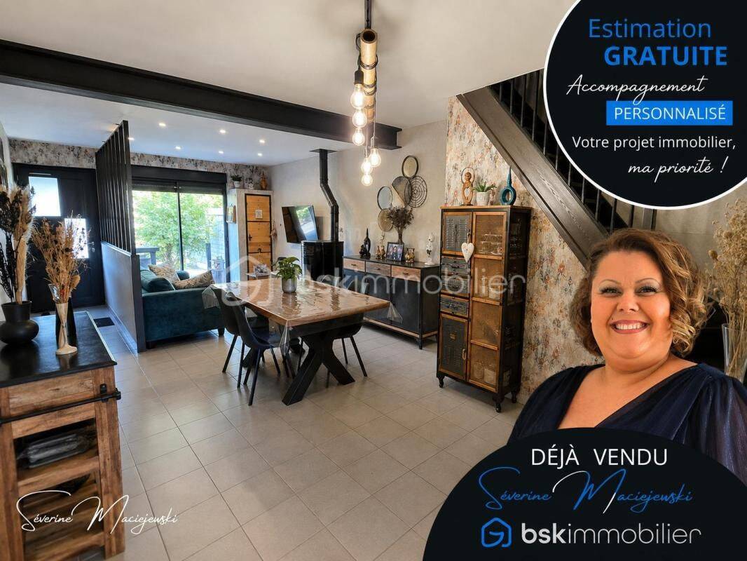 Maison 4 pièces 95 m² · à Lillers · 95 m² · 139 000 €