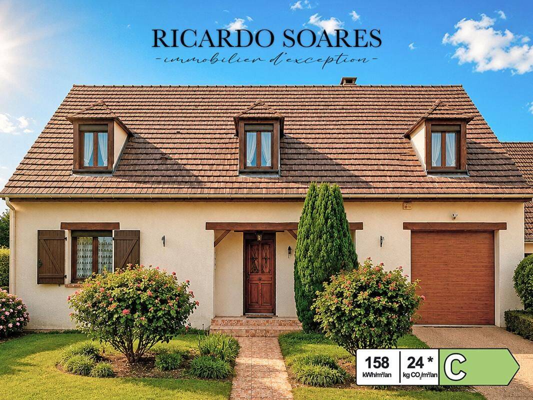 Maison 7 pièces 154 m² · à Pont-Sainte-Maxence · 154 m² · 278 000 €