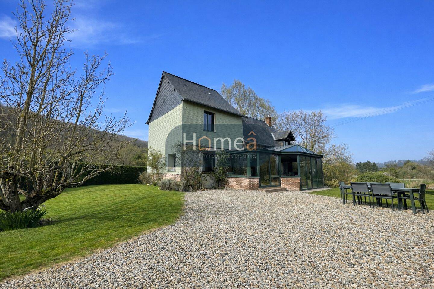 Maison 5 pièces 145 m² · à Les Grandes-Ventes · 145,4 m² · 270 000 €