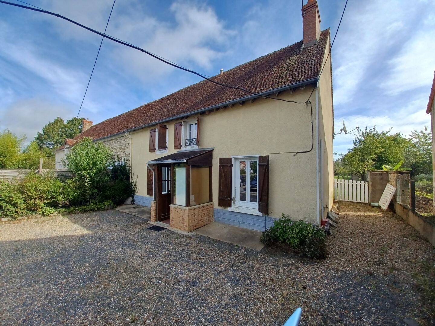 Maison 3 pièces 68 m² · à La Charité-sur-Loire · 68 m² · 75 900 €