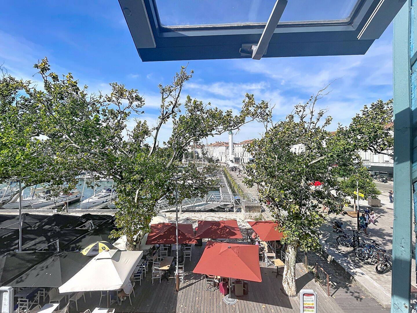 Appartement 1 pièce 35 m² · à La Rochelle · 34,5 m² · 750 €/mois