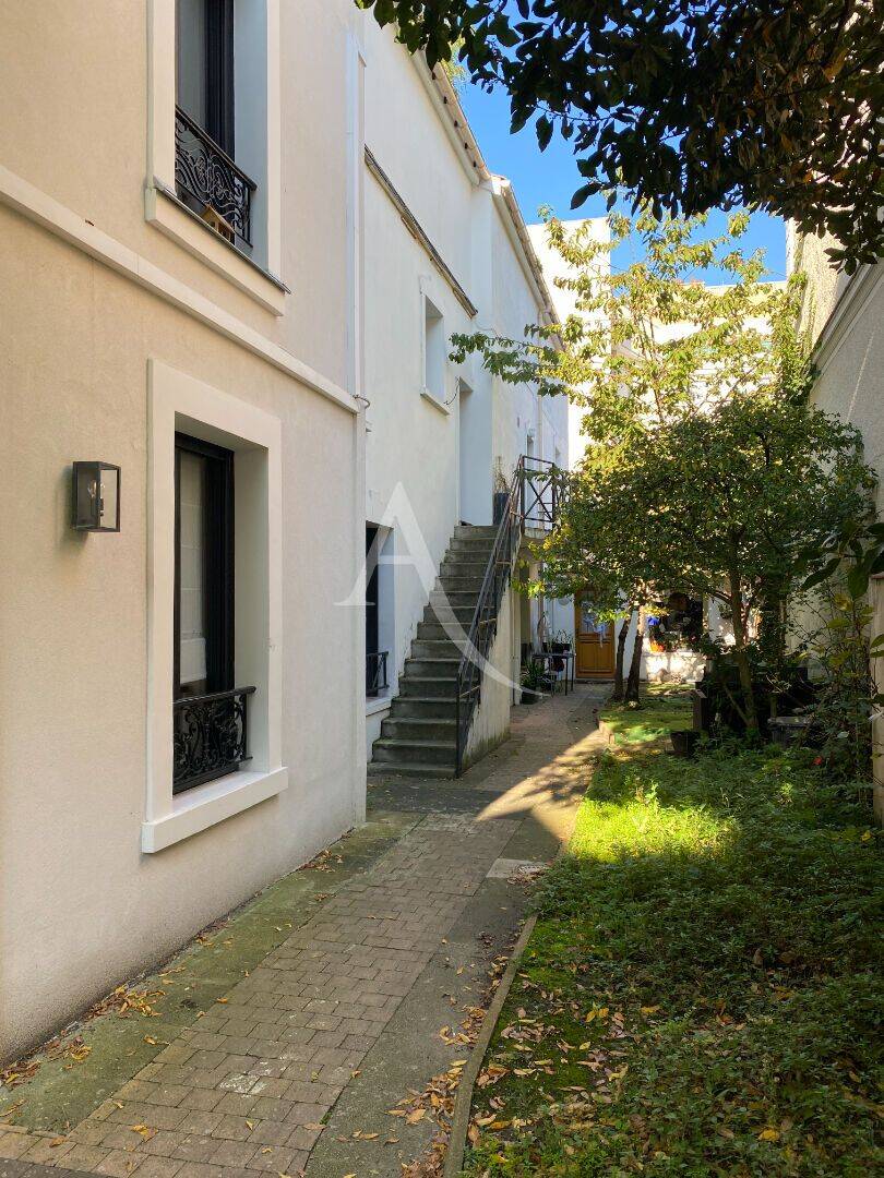 Appartement 2 pièces 39 m² · à Asnières-sur-Seine · 38,5 m² · 1 199 €/mois