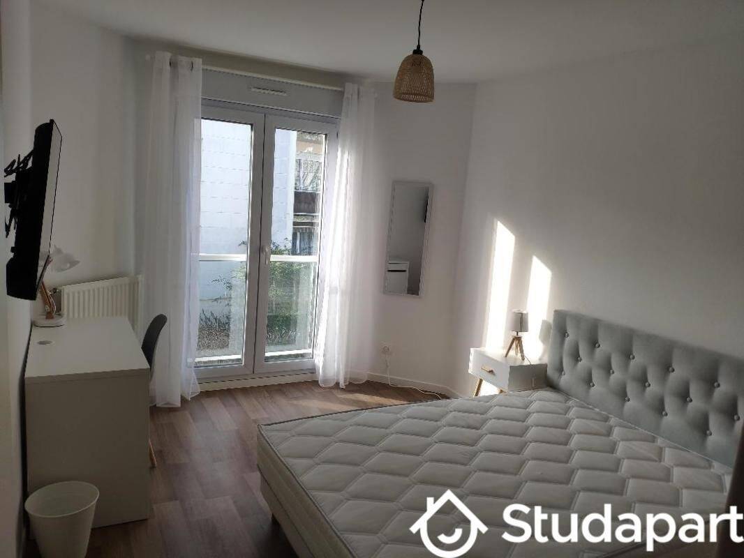 Chambre dans une colocation de 10m2 — 7