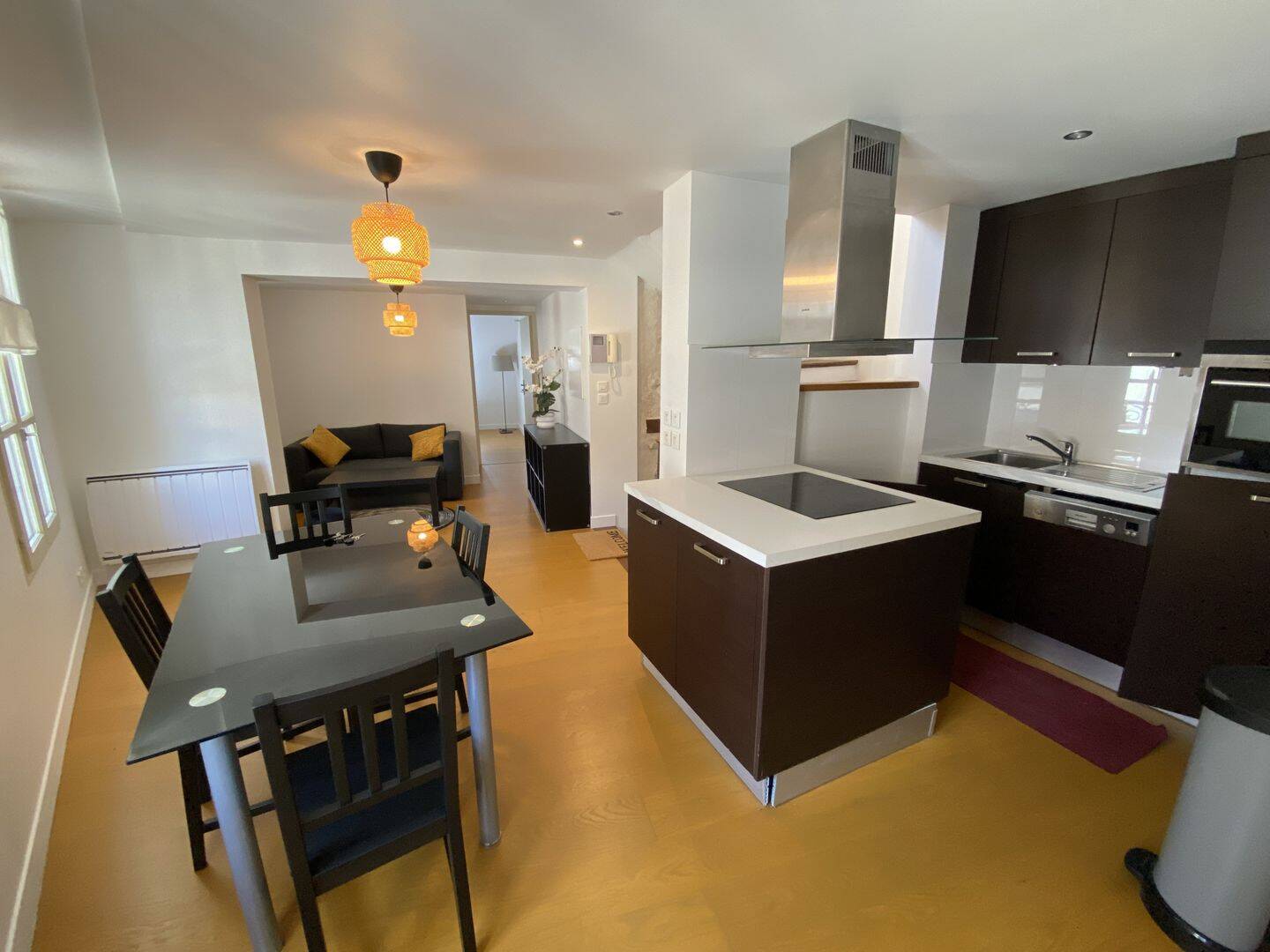 Appartement 3 pièces 57 m² · à Saint-Germain-en-Laye · 56,6 m² · 1 610 €/mois