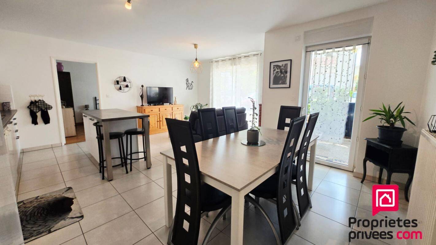 Appartement 3 pièces 67 m² · à Saint-Jean-de-Niost · 67 m² · 209 900 €