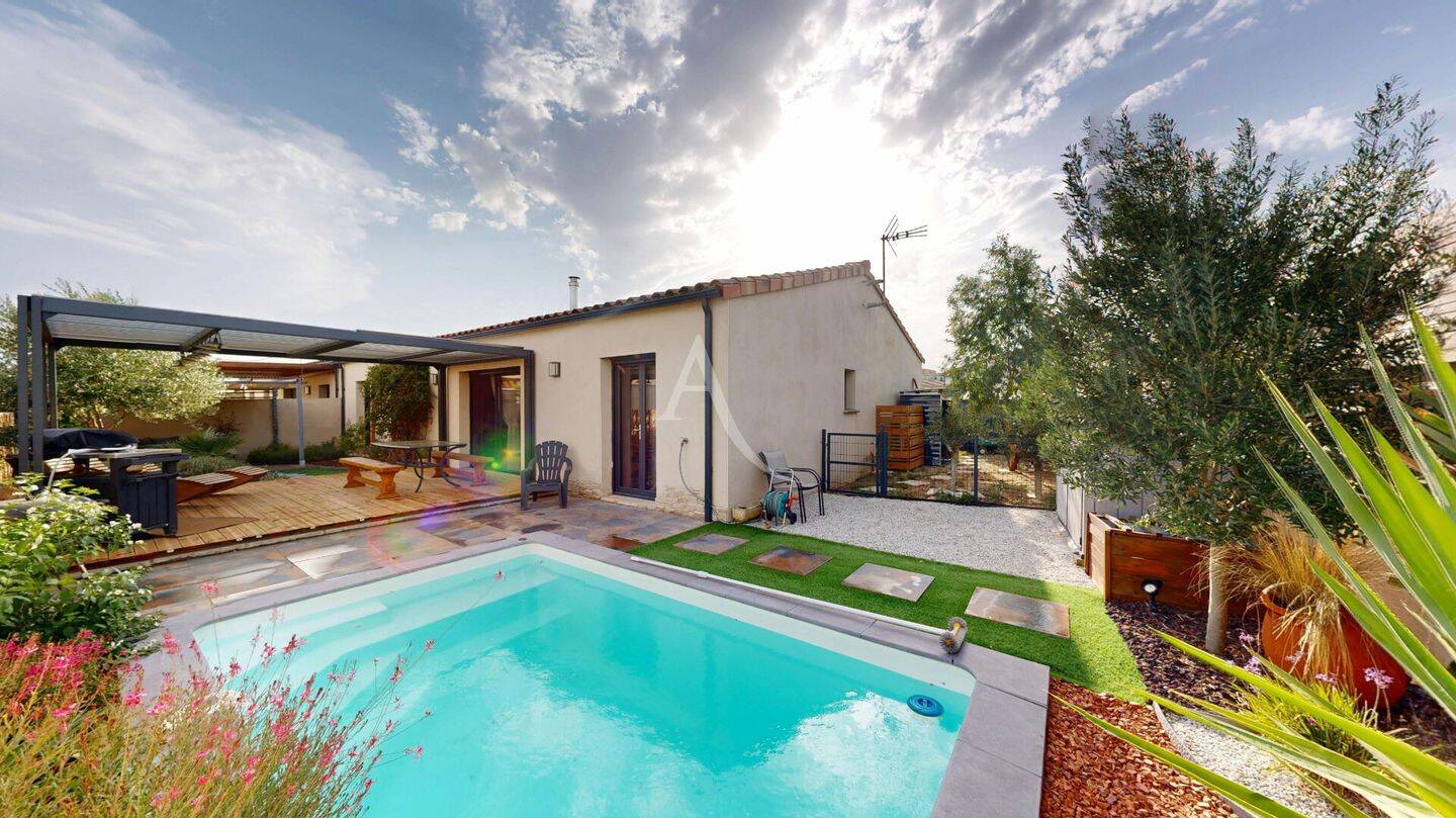 Maison 6 pièces 113 m² · à Conques-sur-Orbiel · 113 m² · 269 900 €