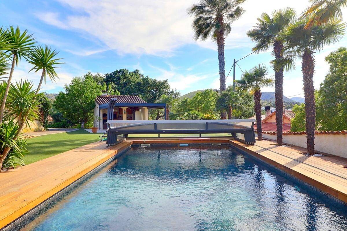 Maison 8 pièces 190 m² · à Aubagne · 190 m² · 795 000 €