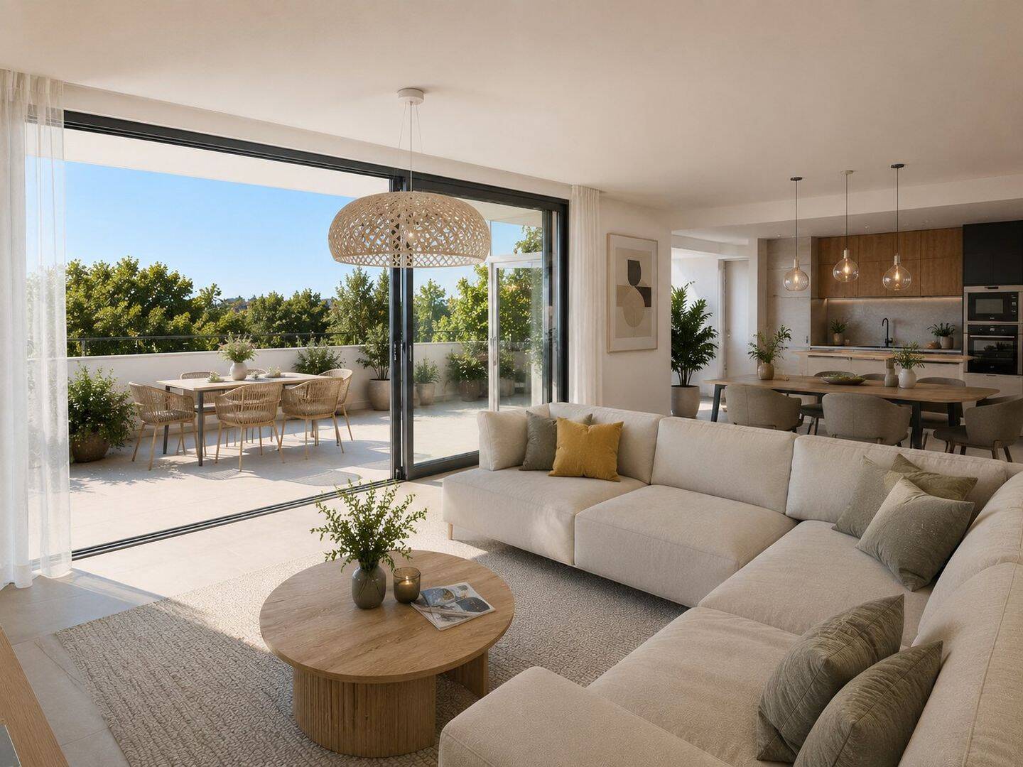 Appartement 5 pièces 100 m² · à Boissy-Saint-Léger · 100 m² · 326 000 €