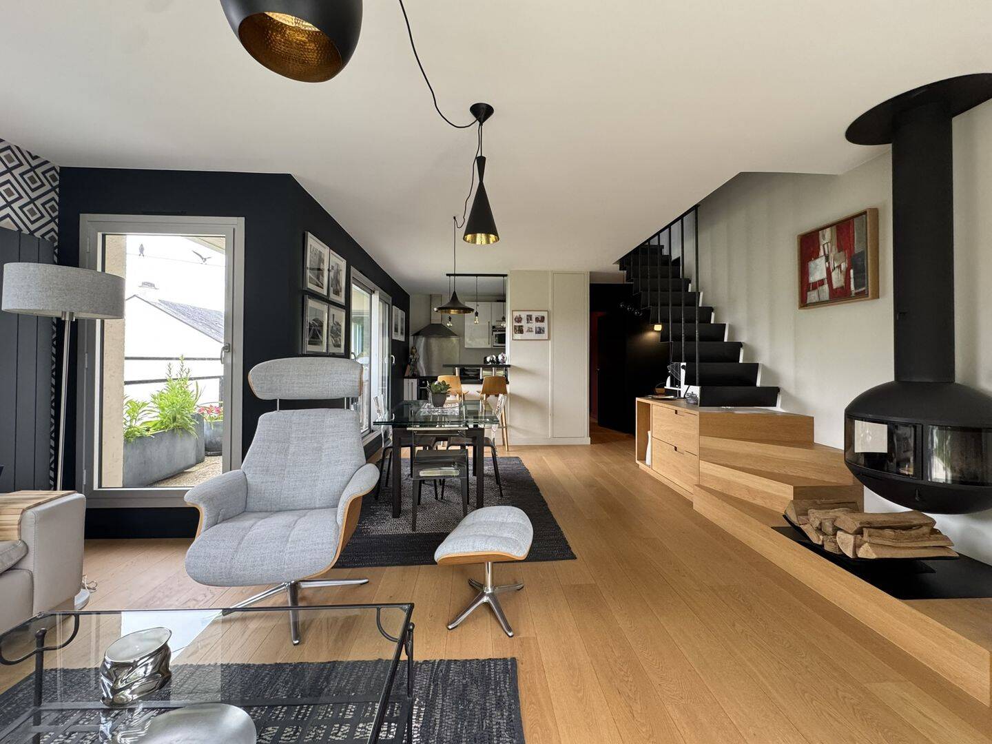 Appartement 4 pièces 96 m² · à Nantes · 95,9 m² · 666 750 €