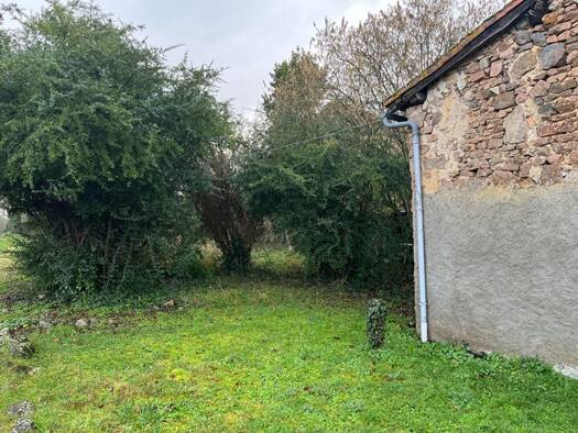 Maison à vendre 46 000 € 3 pièces 2 chambres 63 m² 759 m² de terrain Le Vigeant 86150