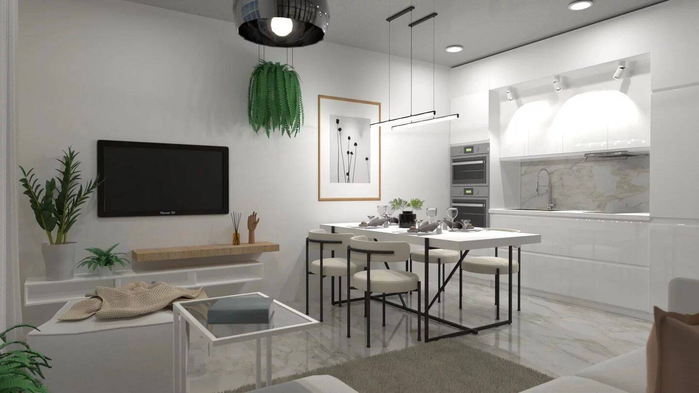 Appartement 2 pièces 27 m² · à Paris 20ème Arrondissement · 26,8 m² · 340 000 €