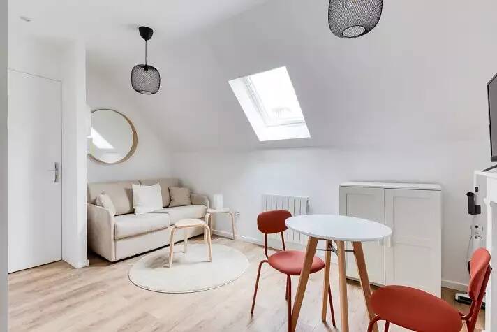 Appartement 1 pièce 13 m² · à Lille · 13 m² · 595 €
