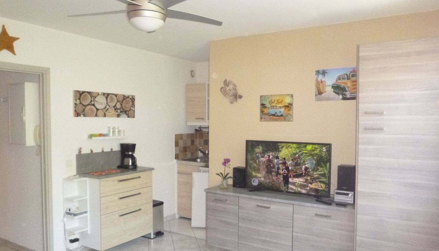 Appartement 1 pièce 19 m² · à Hyères · 19 m² · 109 000 €