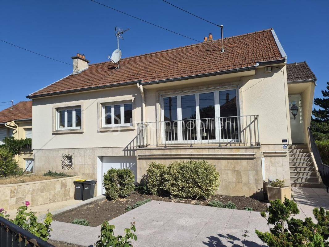 Maison 6 pièces 163 m² · à Montigny-lès-Metz · 163 m² · 450 000 €