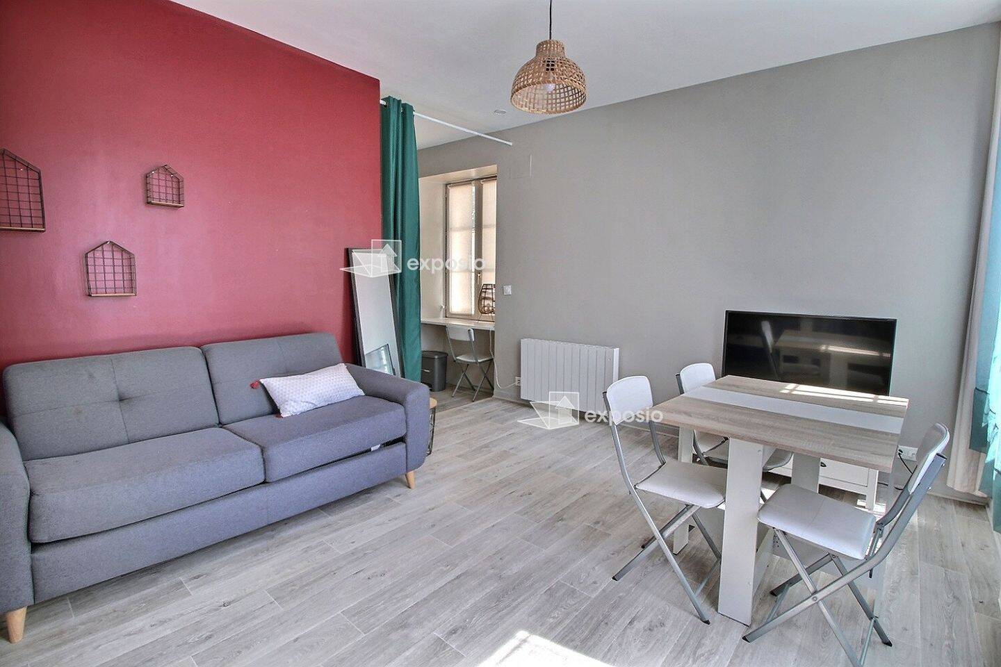 Appartement 1 pièce 25 m² · à Niort · 25 m² · 540 €