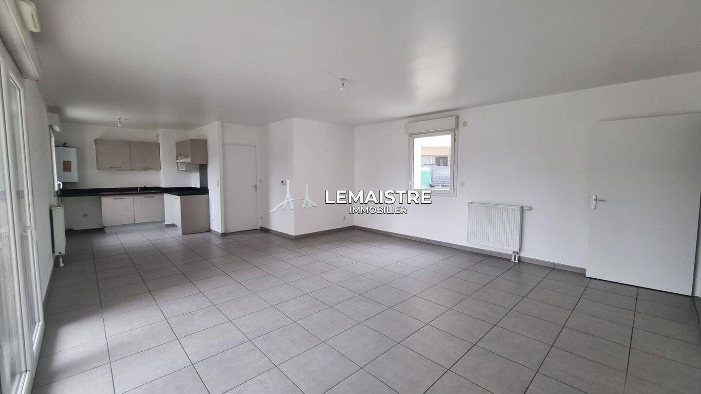 Appartement 4 pièces 94 m² · à Rouen · 93,7 m² · 165 500 €