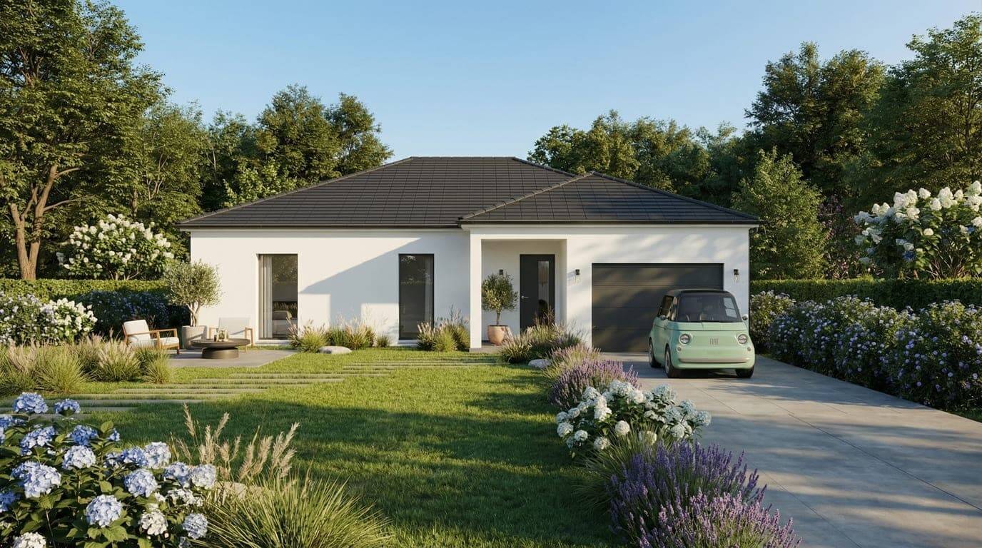 Maison 4 pièces 91 m² · à Meloisey · 91 m² · 260 986 €