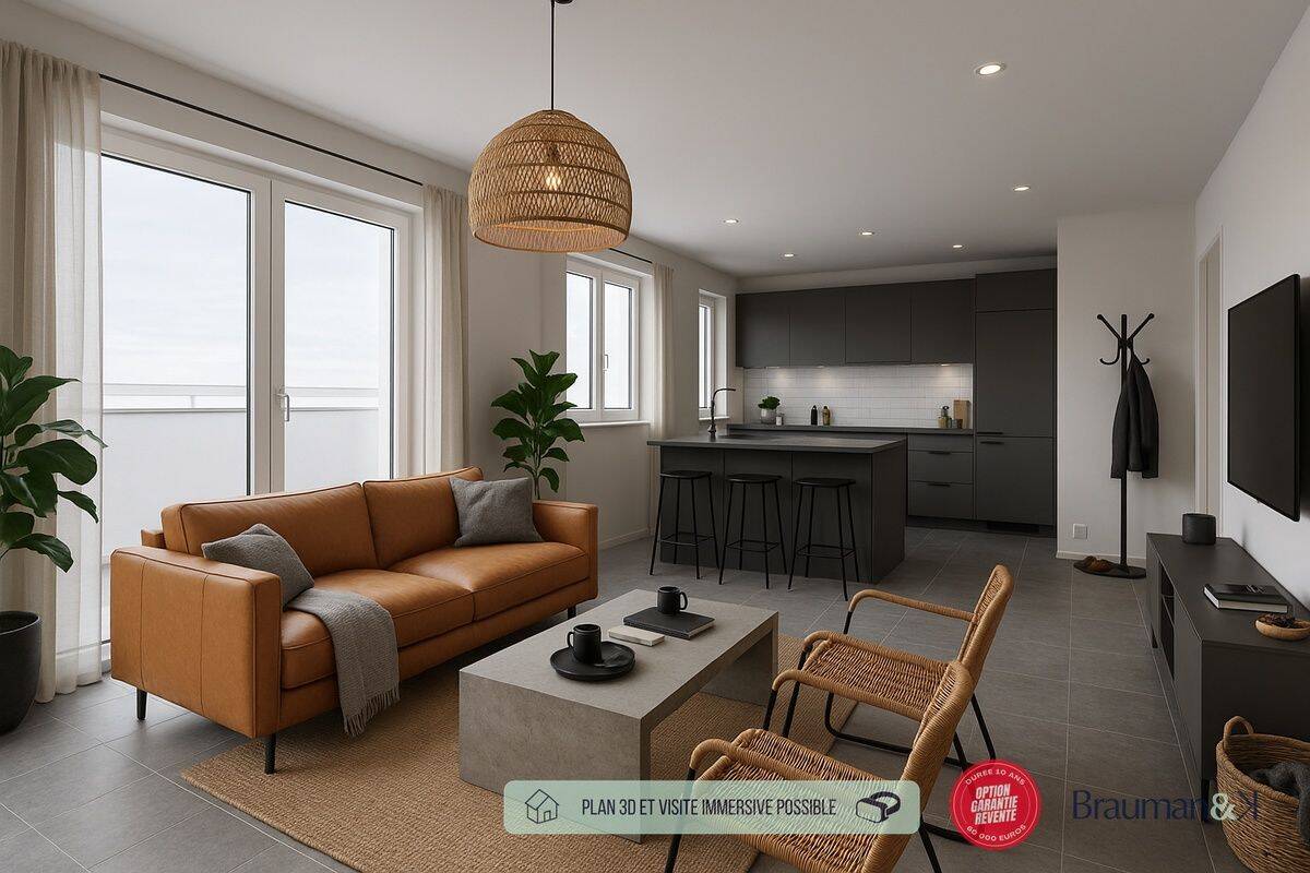 Appartement 4 pièces 79 m² · à Beaune · 79 m² · 310 400 €