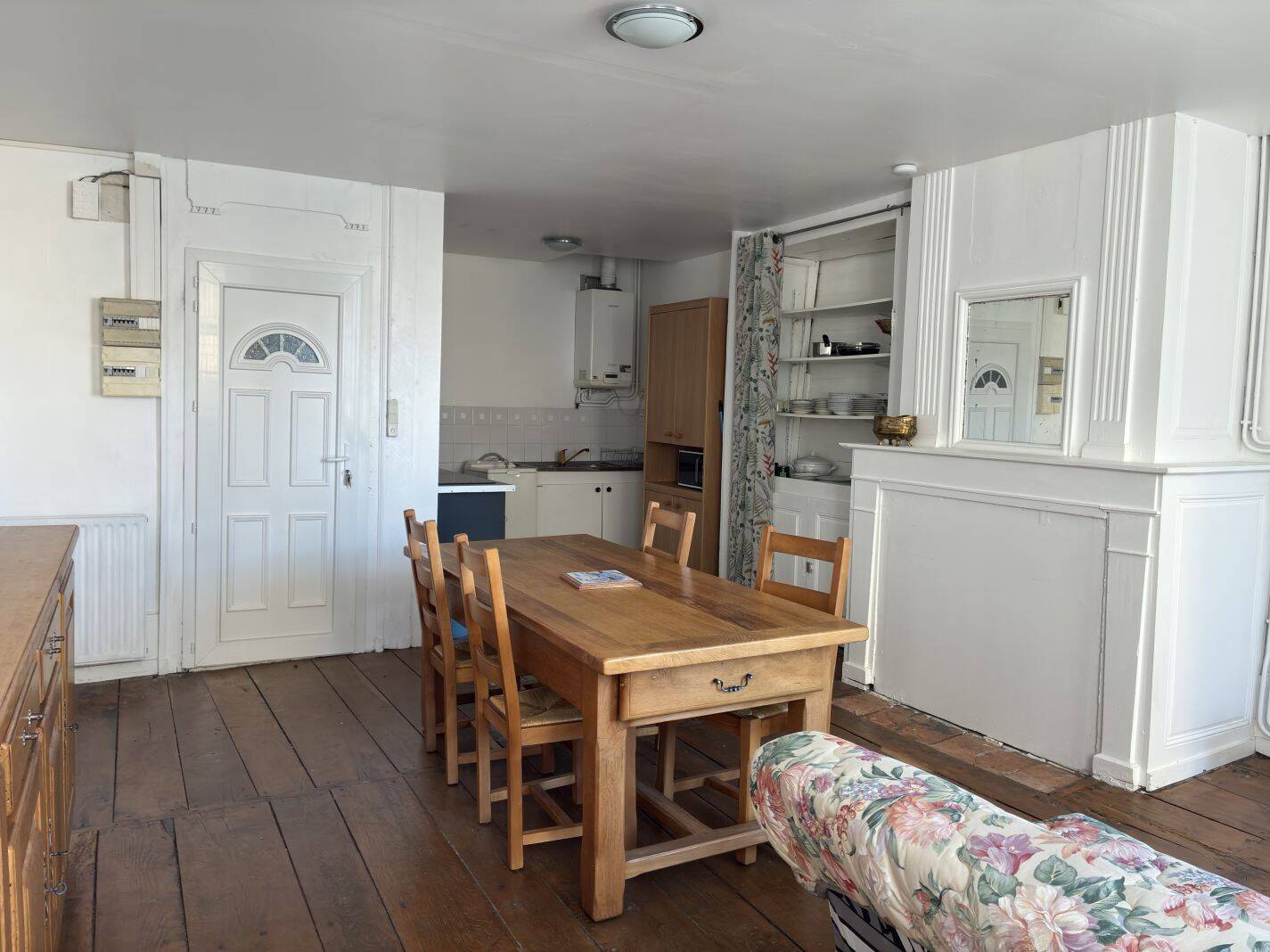 Appartement 2 pièces 51 m² · à Saint-Léonard-de-Noblat · 50,6 m² · 425 €/mois